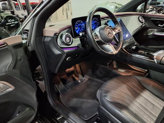 used 2023 Mercedes-Benz EQE 500 car, priced at $49,900
