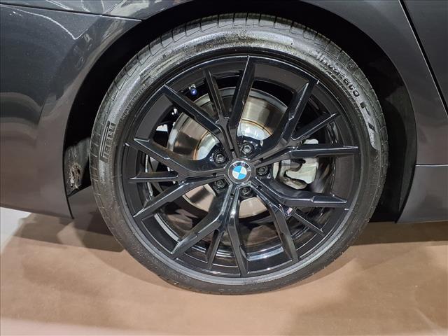 used 2022 BMW 530 car, priced at $36,900