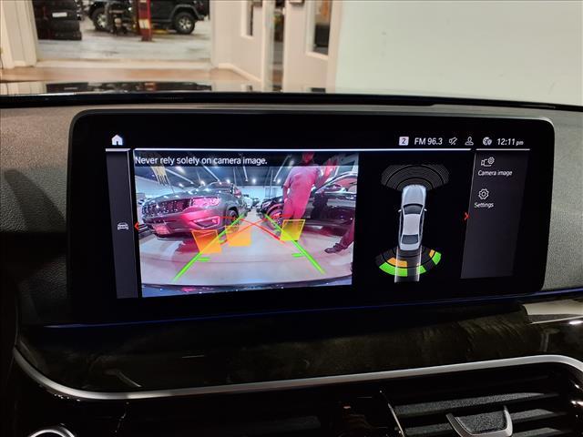 used 2022 BMW 530 car, priced at $36,900