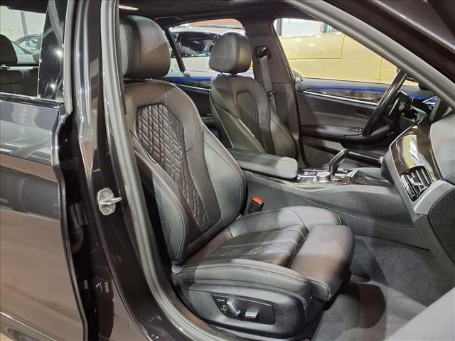 used 2022 BMW 530 car, priced at $36,900