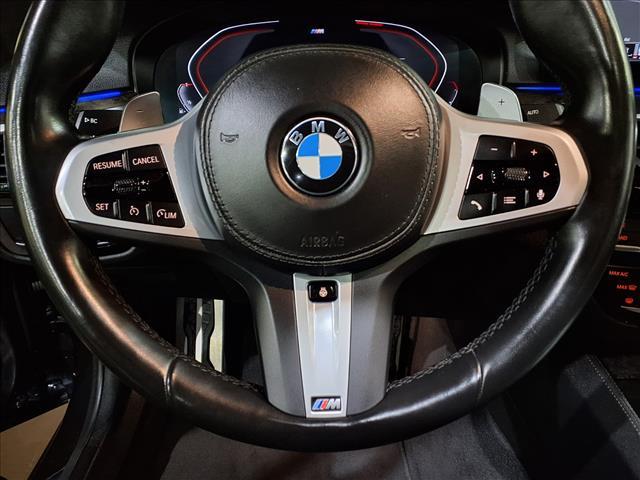 used 2022 BMW 530 car, priced at $36,900