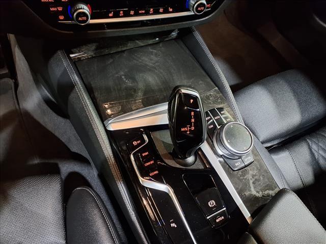 used 2022 BMW 530 car, priced at $36,900