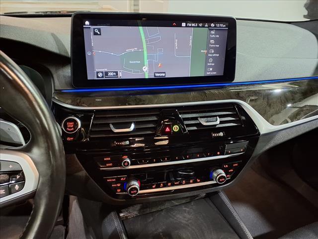 used 2022 BMW 530 car, priced at $36,900