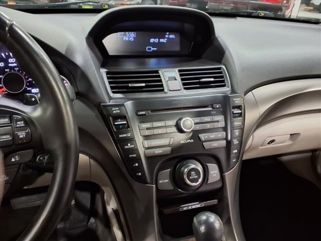 used 2012 Acura TL car, priced at $10,500
