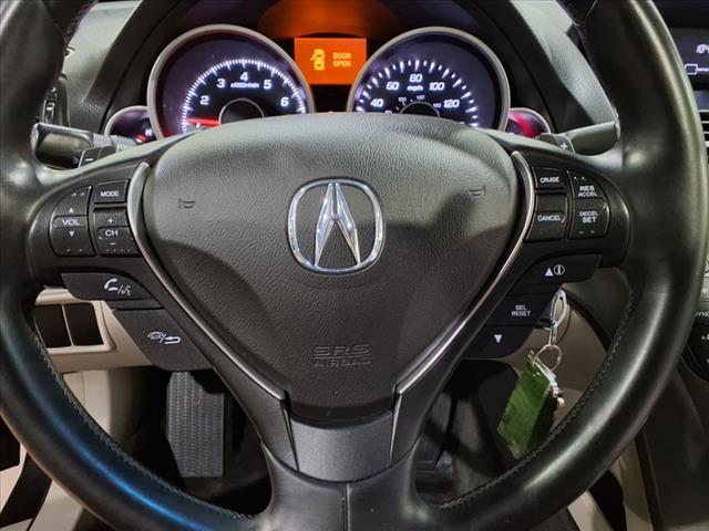 used 2012 Acura TL car, priced at $10,500