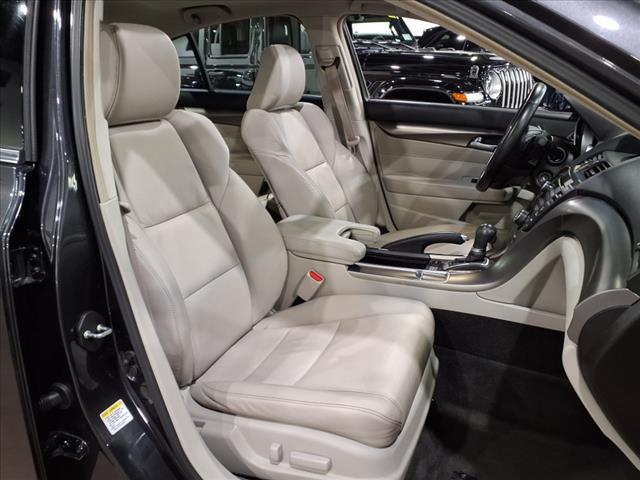 used 2012 Acura TL car, priced at $10,500