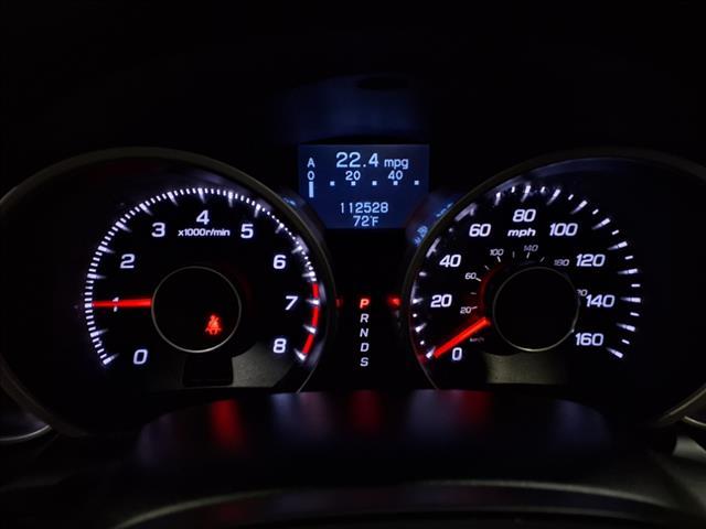 used 2012 Acura TL car, priced at $10,500