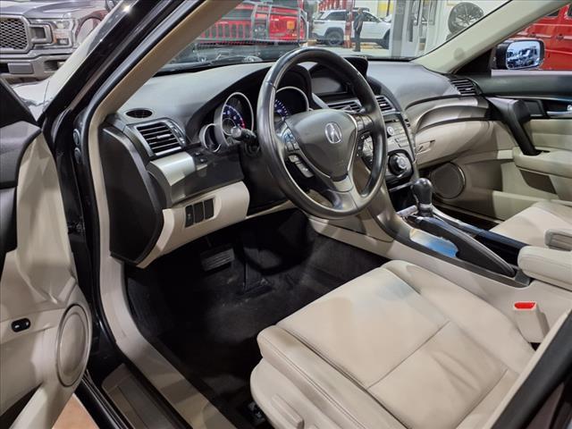 used 2012 Acura TL car, priced at $10,500