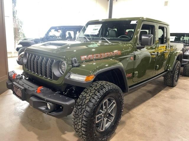 new 2024 Jeep Gladiator car, priced at $68,980