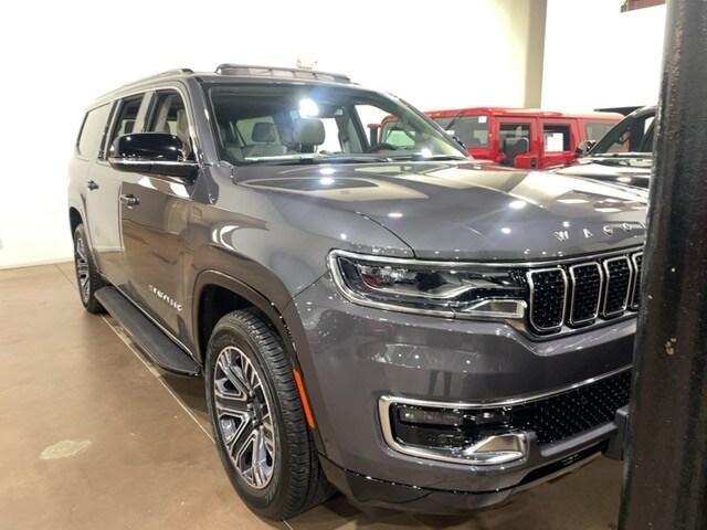 new 2024 Jeep Wagoneer L car, priced at $78,230