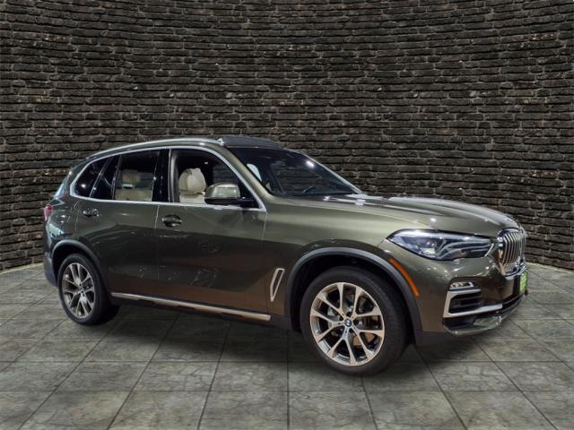 used 2020 BMW X5 car, priced at $28,900