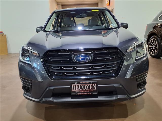 used 2022 Subaru Forester car, priced at $24,900