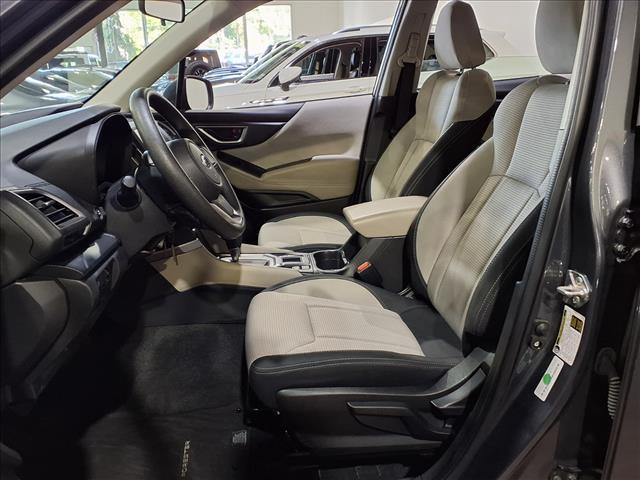 used 2022 Subaru Forester car, priced at $24,900