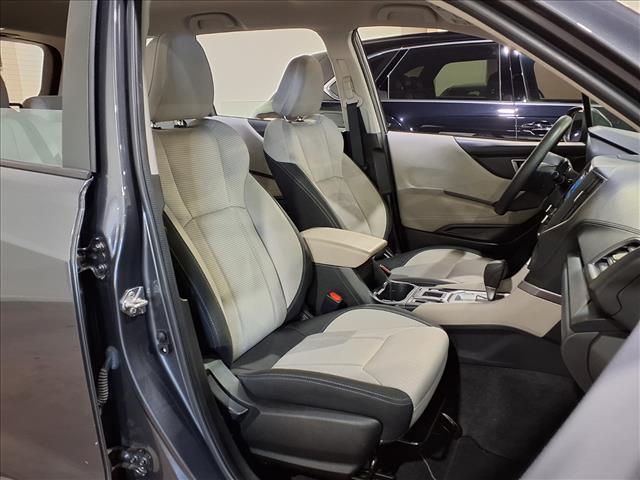 used 2022 Subaru Forester car, priced at $24,900
