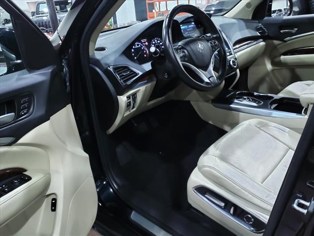 used 2020 Acura MDX car, priced at $26,900