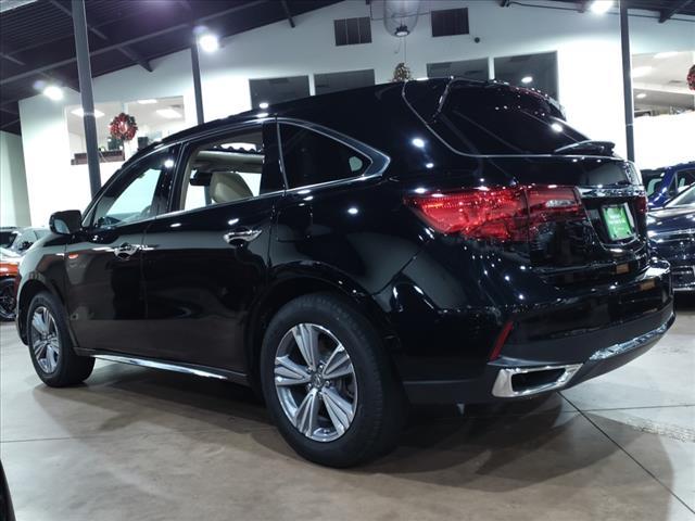 used 2020 Acura MDX car, priced at $26,900