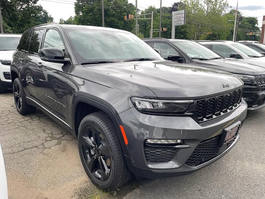 new 2024 Jeep Grand Cherokee car, priced at $58,460