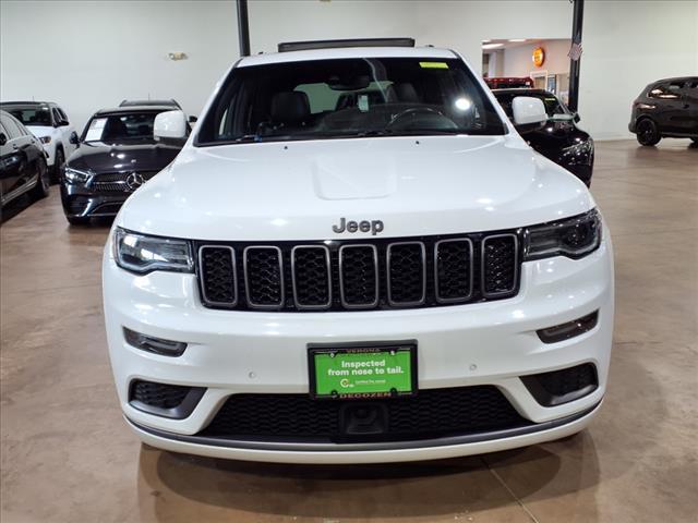 used 2019 Jeep Grand Cherokee car, priced at $24,900