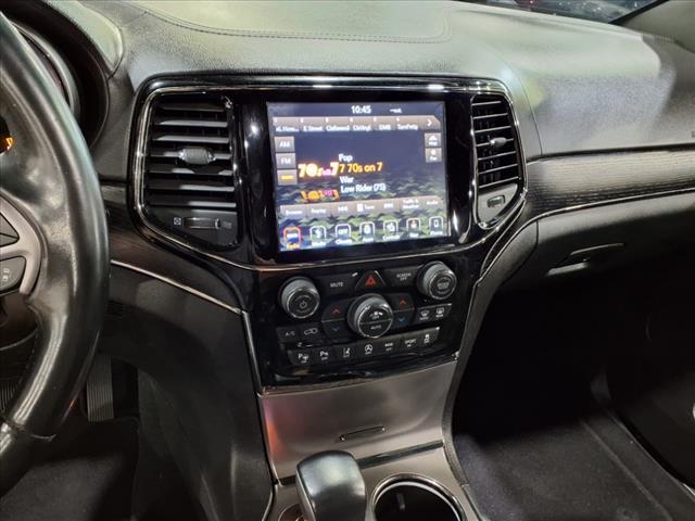 used 2019 Jeep Grand Cherokee car, priced at $24,900