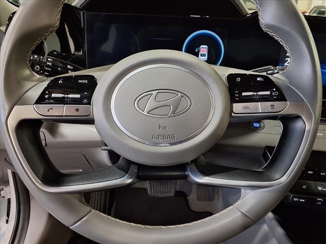 used 2024 Hyundai Elantra car, priced at $22,900