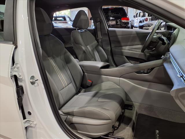 used 2024 Hyundai Elantra car, priced at $22,900