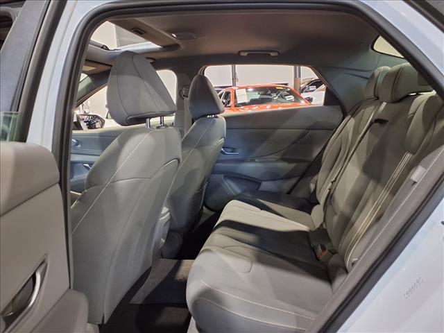 used 2024 Hyundai Elantra car, priced at $22,900