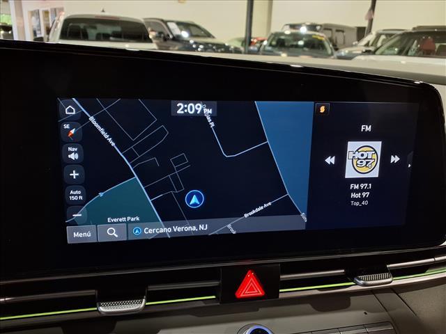 used 2024 Hyundai Elantra car, priced at $22,900
