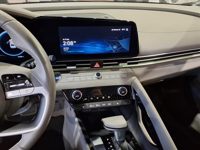 used 2024 Hyundai Elantra car, priced at $22,900