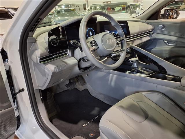 used 2024 Hyundai Elantra car, priced at $22,900