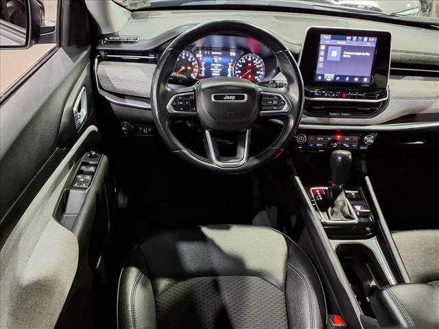 used 2022 Jeep Compass car, priced at $21,900
