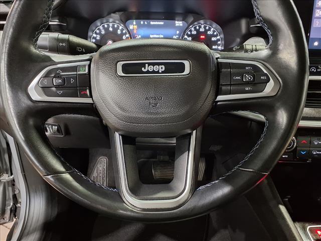 used 2022 Jeep Compass car, priced at $21,900