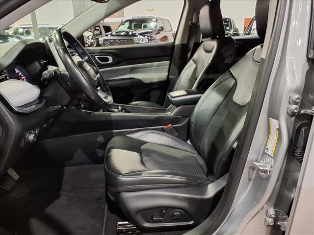 used 2022 Jeep Compass car, priced at $21,900