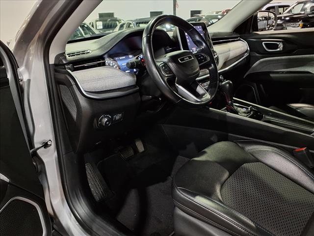 used 2022 Jeep Compass car, priced at $21,900