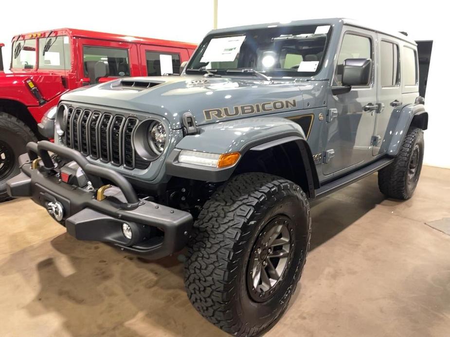 new 2024 Jeep Wrangler car, priced at $106,480