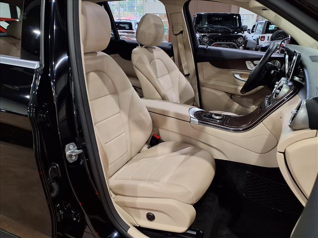 used 2019 Mercedes-Benz GLC 300 car, priced at $22,900