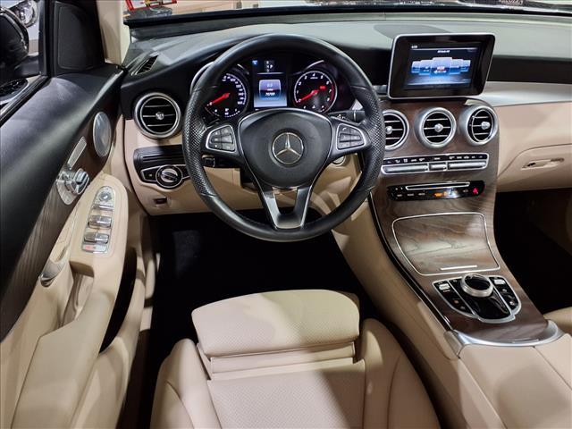 used 2019 Mercedes-Benz GLC 300 car, priced at $22,900
