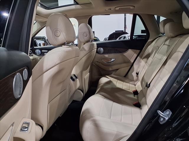 used 2019 Mercedes-Benz GLC 300 car, priced at $22,900