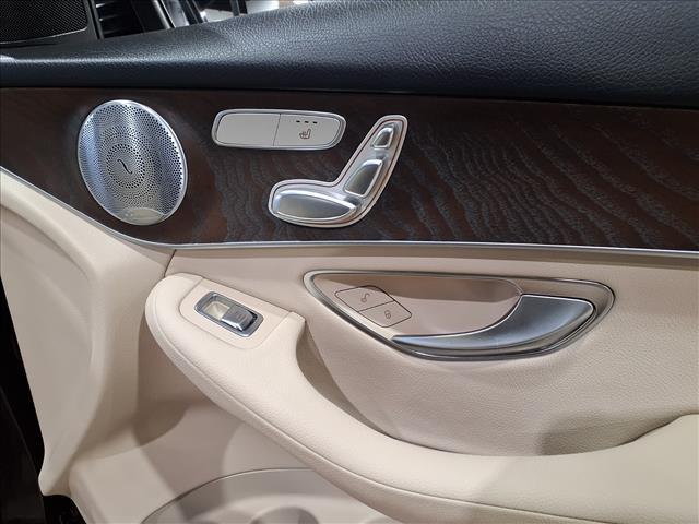 used 2019 Mercedes-Benz GLC 300 car, priced at $22,900