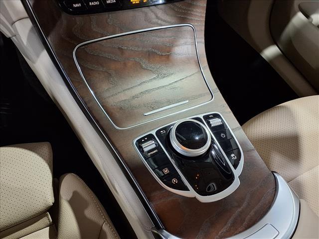 used 2019 Mercedes-Benz GLC 300 car, priced at $22,900