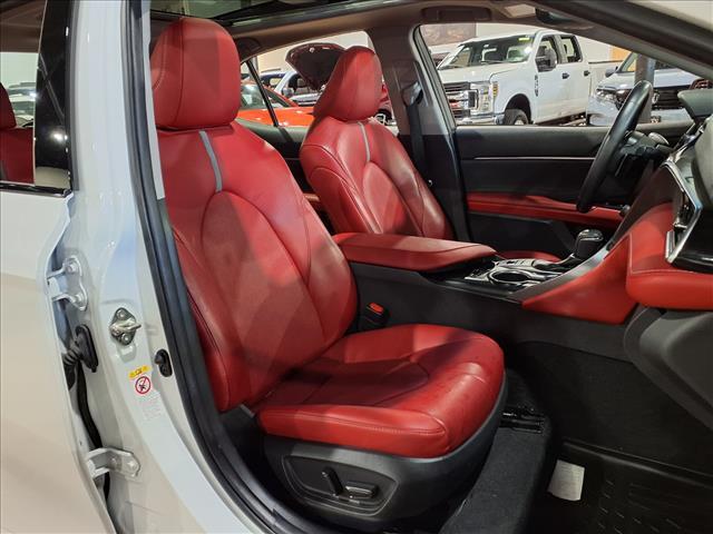 used 2018 Toyota Camry car, priced at $24,900