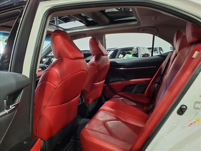 used 2018 Toyota Camry car, priced at $24,900