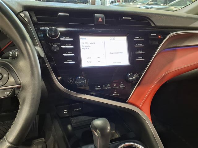 used 2018 Toyota Camry car, priced at $24,900
