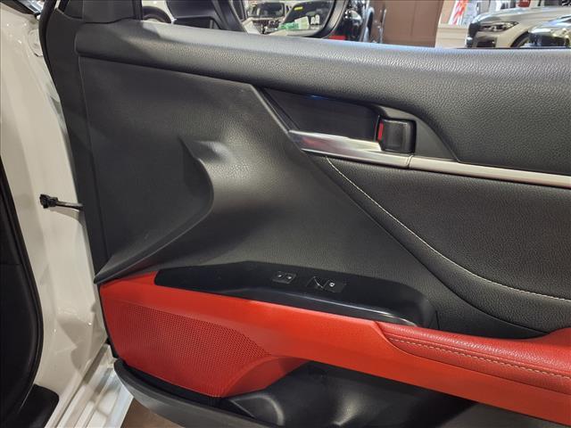 used 2018 Toyota Camry car, priced at $24,900