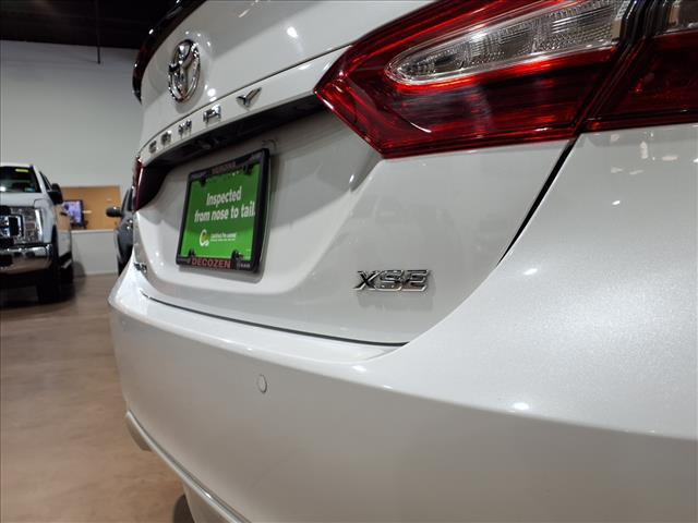 used 2018 Toyota Camry car, priced at $24,900