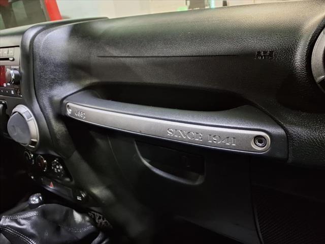 used 2015 Jeep Wrangler car, priced at $19,900