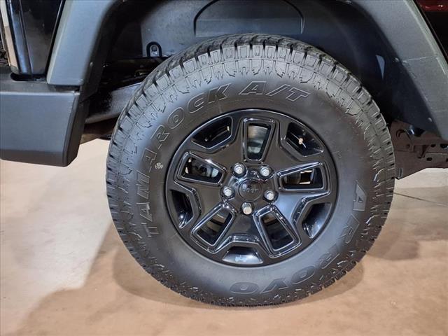 used 2015 Jeep Wrangler car, priced at $19,900