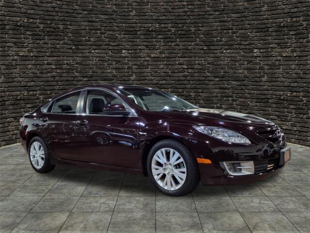 used 2009 Mazda Mazda6 car, priced at $4,900