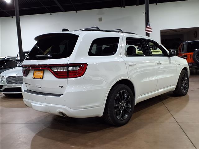 used 2023 Dodge Durango car, priced at $39,900