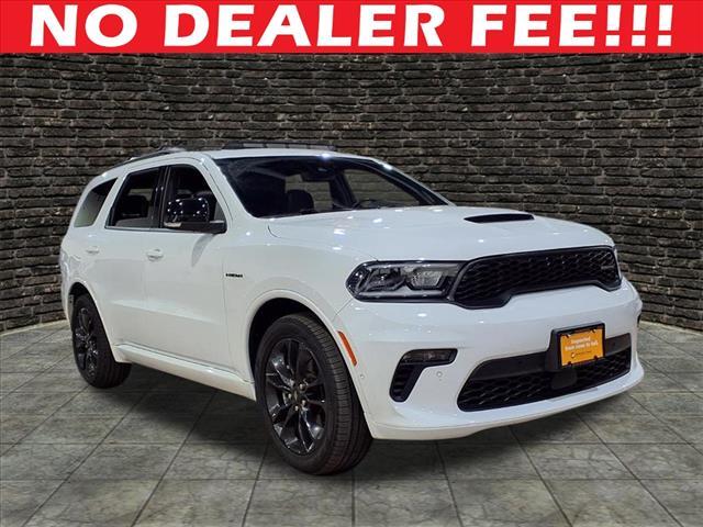 used 2023 Dodge Durango car, priced at $40,400