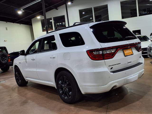 used 2023 Dodge Durango car, priced at $39,900
